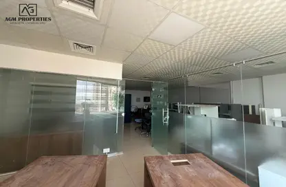 Office Space - Studio - 1 Bathroom for rent in SIT Tower - Dubai Silicon Oasis - Dubai