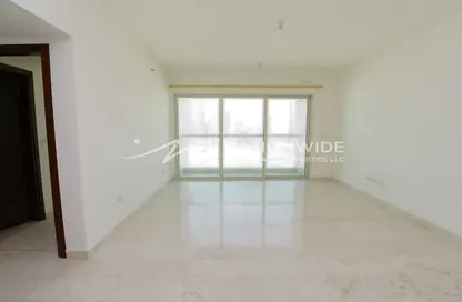 Apartment - 2 Bedrooms - 3 Bathrooms for rent in Marina Heights 2 - Marina Square - Al Reem Island - Abu Dhabi