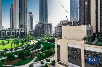 Apartment - 1 Bedroom - 1 Bathroom for sale in Harbour Gate Tower 1 - Harbour Gate - Dubai Creek Harbour (The Lagoons) - Dubai