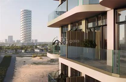 Apartment - 1 Bathroom for sale in Vitality Residence - Jumeirah Village Circle - Dubai