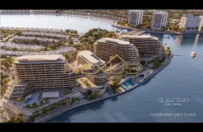 Apartment - 1 Bathroom for sale in Quattro Del Mar - Hayat Island - Mina Al Arab - Ras Al Khaimah