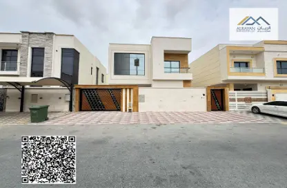 Villa - 6 Bedrooms for sale in Al Yasmeen 1 - Al Yasmeen - Ajman