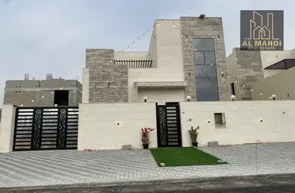 Villa - 5 Bedrooms - 6 Bathrooms for sale in Al Helio 2 - Al Helio - Ajman