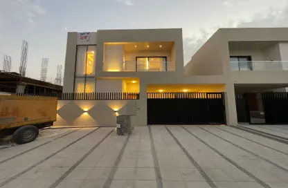 Villa - 5 Bedrooms for sale in Al Helio 2 - Al Helio - Ajman