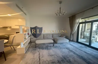 Apartment - 1 Bedroom - 1 Bathroom for rent in Asayel 3 - Madinat Jumeirah Living - Umm Suqeim - Dubai