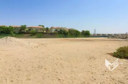 Land - Studio for sale in Jumeirah Park Homes - Jumeirah Park - Dubai