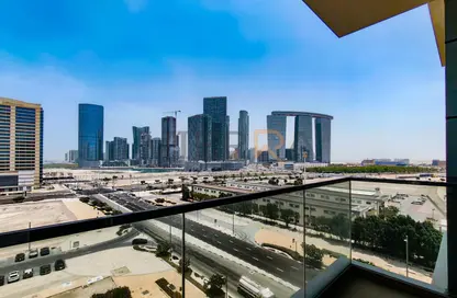 Apartment - 2 Bedrooms - 3 Bathrooms for rent in Al Noor Tower - Al Reem Island - Abu Dhabi