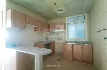 Apartment - 1 Bedroom - 2 Bathrooms for rent in Axis Residence 4 - Axis Residence - Dubai Silicon Oasis - Dubai