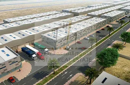 Labor Camp - Studio for sale in Al Sajaa - Sharjah