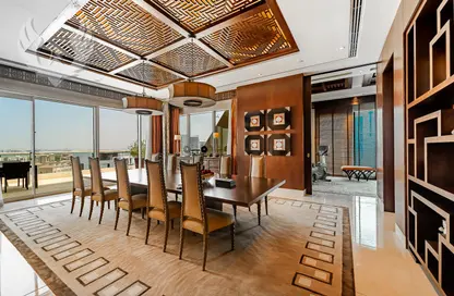 Penthouse - 2 Bedrooms - 2 Bathrooms for rent in Raffles Dubai - Umm Hurair 2 - Umm Hurair - Dubai