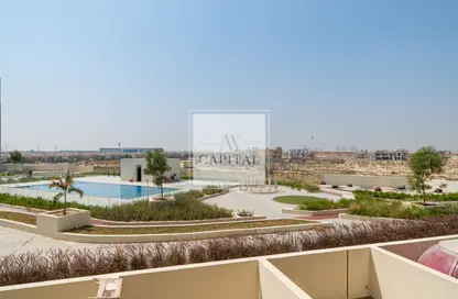 Apartment - 1 Bathroom for rent in Rukan Residences - Rukan - Dubai