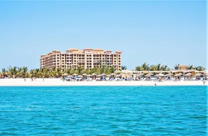 Apartment - 1 Bedroom - 1 Bathroom for sale in Pullman Resort Marjan Island - Al Marjan Island - Ras Al Khaimah