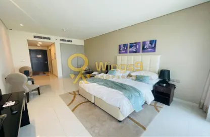 Apartment - 1 Bathroom for rent in DAMAC Maison de Ville Tenora - Dubai South (Dubai World Central) - Dubai