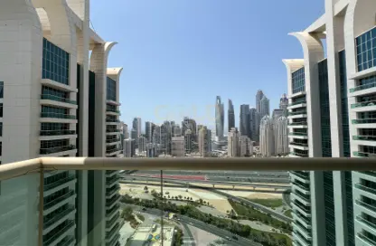 Apartment - 2 Bedrooms - 3 Bathrooms for rent in Al Seef Tower 2 - JLT Cluster U - Jumeirah Lake Towers - Dubai