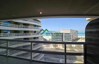 Apartment - 2 Bedrooms - 4 Bathrooms for sale in Ajwan Towers - Saadiyat Cultural District - Saadiyat Island - Abu Dhabi