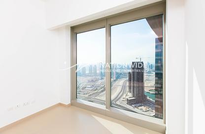 Apartment - 3 Bedrooms - 4 Bathrooms for sale in The Gate Tower 3 - Shams Abu Dhabi - Al Reem Island - Abu Dhabi