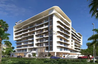 Apartment - 3 Bedrooms - 3 Bathrooms for sale in Altia One - Dubai Silicon Oasis - Dubai