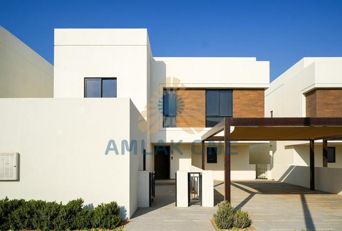 Villa - 5 Bedrooms - 6 Bathrooms for sale in Noya Luma - Noya - Yas Island - Abu Dhabi