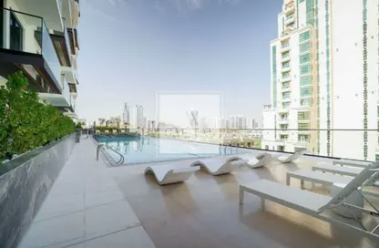 Apartment - 1 Bedroom - 2 Bathrooms for sale in Binghatti Nova - Jumeirah Village Circle - Dubai