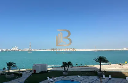 Apartment - 3 Bedrooms - 3 Bathrooms for rent in Sea Side Tower - Shams Abu Dhabi - Al Reem Island - Abu Dhabi