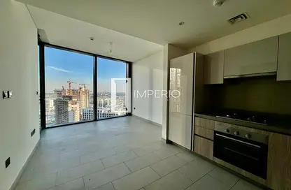 Apartment - 1 Bedroom - 1 Bathroom for rent in Sobha Hartland Waves - Sobha Hartland - Mohammed Bin Rashid City - Dubai