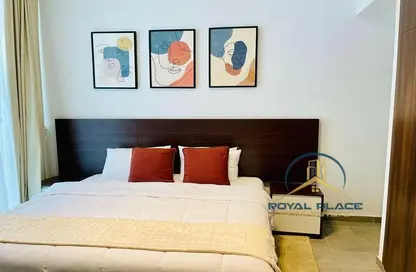 Apartment - 1 Bedroom - 2 Bathrooms for rent in JAM Marina Residence - Dubai Marina - Dubai