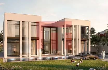 Villa - 5 Bedrooms - 7 Bathrooms for sale in Ain Al Maha - Al Jubail Island - Abu Dhabi