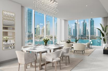 Apartment - 1 Bedroom - 4 Bathrooms for sale in LIV Marina - Dubai Marina - Dubai