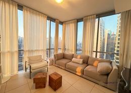 Apartment - 1 bedroom - 2 bathrooms for rent in Indigo Tower - JLT Cluster D - Jumeirah Lake Towers - Dubai