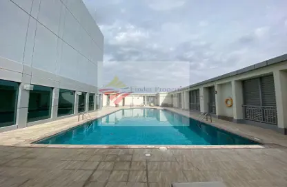 شقة - 2 غرف نوم - 3 حمامات للايجار في برج المرجان - دانة بو ظبي - أبوظبي