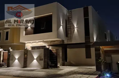 Villa - 5 Bedrooms - 7 Bathrooms for sale in Al Yasmeen 1 - Al Yasmeen - Ajman