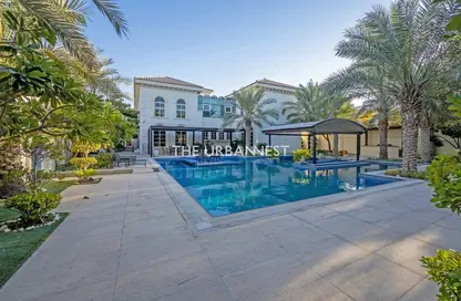 Villa - 6 Bedrooms - 7 Bathrooms for sale in Hacienda - The Villa - Dubai