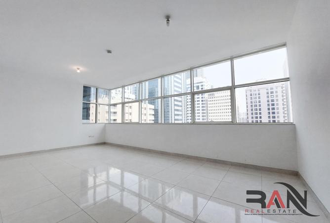 Apartment for Rent in Al Saman Tower: Prime Location | Bright 3 BR ...