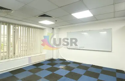 Office Space - Studio - 1 Bathroom for rent in Oud Metha - Bur Dubai - Dubai