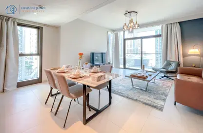 Apartment - 2 Bedrooms - 2 Bathrooms for rent in Burj Crown - Downtown Dubai - Dubai