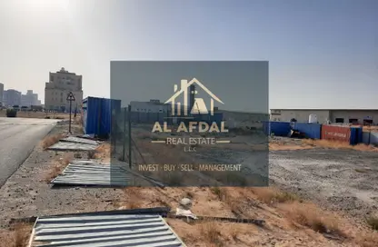 Land - Studio for sale in Al Jurf Industrial 3 - Al Jurf Industrial - Ajman