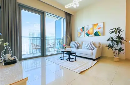 Apartment - 1 Bedroom - 1 Bathroom for rent in Harbour Views 1 - Dubai Creek Harbour (The Lagoons) - Dubai