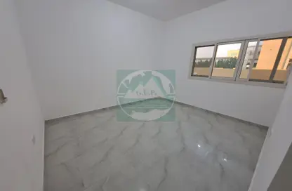 Apartment - Studio - 1 Bathroom for rent in Shakhbout City - Abu Dhabi