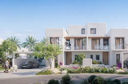 Villa - 3 Bedrooms - 5 Bathrooms for sale in Rivana - The Valley - Dubai