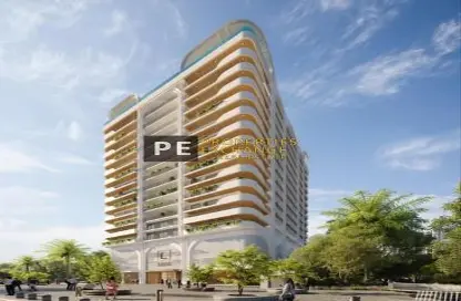 Apartment - 1 Bedroom - 2 Bathrooms for sale in Samana Ocean Pearl - Dubai Islands - Deira - Dubai