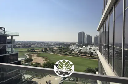 Apartment - Studio - 1 Bathroom for sale in Golf Terrace B - NAIA Golf Terrace at Akoya - DAMAC Hills - Dubai