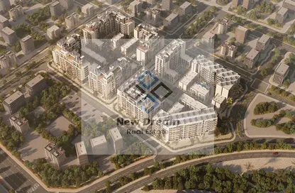 Apartment - 1 Bedroom - 2 Bathrooms for sale in Royal Park - Masdar City - Abu Dhabi