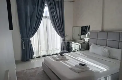 شقة - غرفة نوم - 2 حمامات للايجار في بن غاطي ميراج - قرية الجميرا سركل - دبي