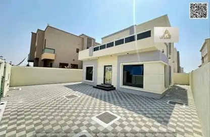 Villa - 3 Bedrooms - 5 Bathrooms for sale in Al Zaheya Gardens - Al Zahya - Ajman