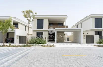 Villa - 4 Bedrooms - 5 Bathrooms for rent in Harmony - Tilal Al Ghaf - Dubai