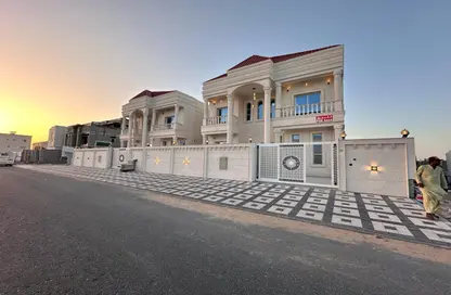 Villa - 5 Bedrooms for sale in Ajman Hills - Al Alia - Ajman