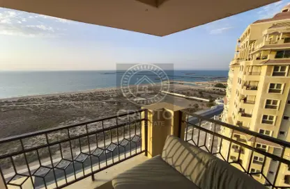 Apartment - 2 Bedrooms - 3 Bathrooms for rent in Royal Breeze 4 - Royal Breeze - Al Hamra Village - Ras Al Khaimah