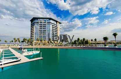 Apartment - 1 Bedroom - 2 Bathrooms for sale in The Bay Residence By Baraka - Yas Island - Abu Dhabi