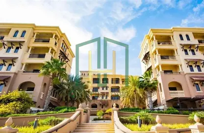 Apartment - 1 Bedroom - 2 Bathrooms for sale in Saadiyat Beach Residences - Saadiyat Beach - Saadiyat Island - Abu Dhabi