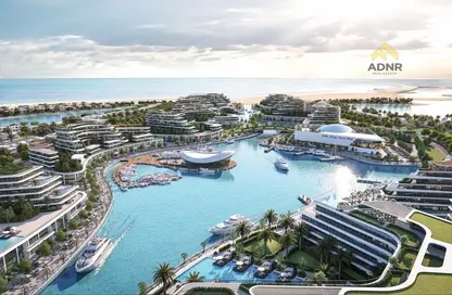 Apartment - 1 Bedroom - 2 Bathrooms for sale in Siniyah Island - Umm Al Quwain Marina - Umm Al Quwain